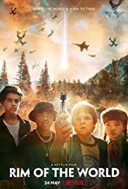 RIM OF THE WORLD Poster