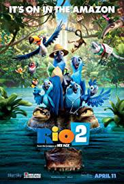 RIO 2 Poster