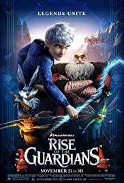RISE OF THE GUARDIANS Poster