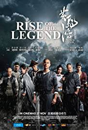 RISE OF THE LEGEND Poster