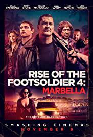 RISE TO THE FOOTSOLDIER MARBELLA Poster