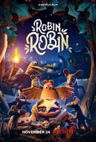 ROBIN ROBIN Poster