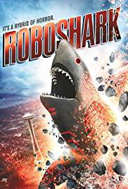 ROBOSHARK Poster