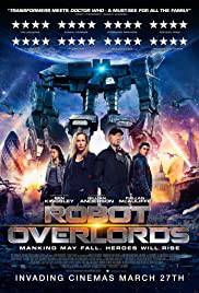 ROBOT OVERLORDS Poster