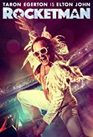 ROCKETMAN Poster