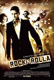 ROCKNROLLA Poster