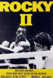ROCKY 2 Poster