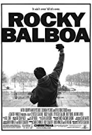 ROCKY BALBOA Poster