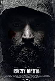 ROCKY MENTAL Poster