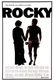 ROCKY Poster