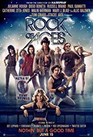 ROCK OF AGES Poster