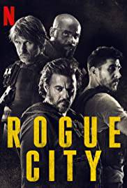 ROGUE CITY Poster