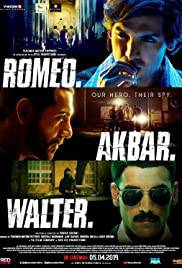 ROMEO AKBAR WALTER Poster