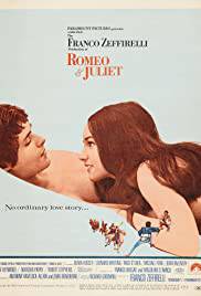 ROMEO AND JULIET Poster