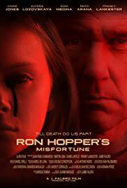 RON HOPPER'S MISFORTUNE Poster