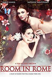 ROOM IN ROME Poster