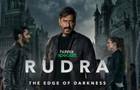 RUDRA: THE EDGE OF DARKNESS S01 Poster