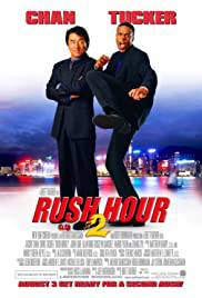 RUSH HOUR 2 Poster