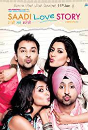 SAADI LOVE STORY Poster