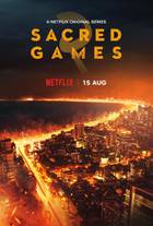 SACRED GAMES Poster