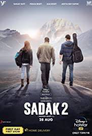SADAK 2 Poster