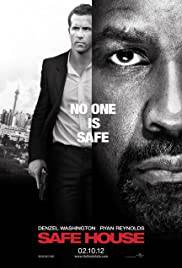 SAFE HOUSE Poster