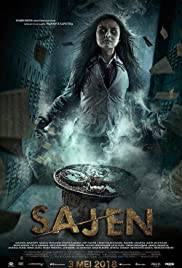 SAJEN Poster