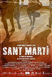 SANT MARTI Poster