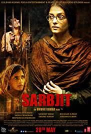 SARBJIT Poster