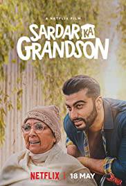SARDAR KA GRANDSON Poster