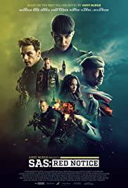 SAS: RED NOTICE Poster
