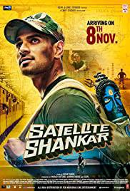 SATELLITE SHANKAR Poster