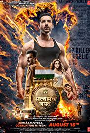 SATYAMEVA JAYATE Poster