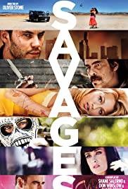 SAVAGES Poster
