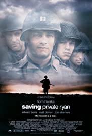 SAVING PRIVATE RYAN Poster
