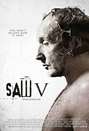 SAW 5 Poster
