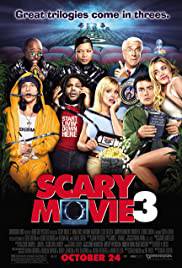 SCARY MOVIE 3 Poster