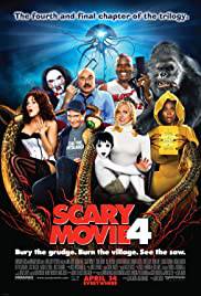SCARY MOVIE 4 Poster