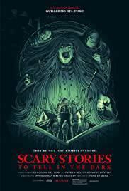 SCARY STORIES TO TELL IN THE DARK Poster