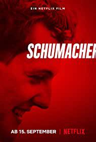 SCHUMACHER Poster