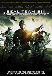SEAL TEAM SIX THE RAID ON  OSAMA BIN LADEN Poster
