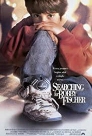 SEARCHING FOR BOBBY FISCHER Poster