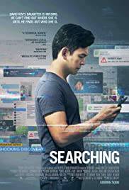 SEARCHING Poster