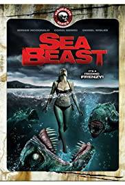 SEA BEAST Poster