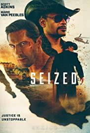 SEIZED Poster