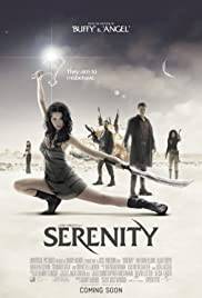 SERENITY Poster
