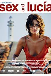 SEX AND LUCIA Poster