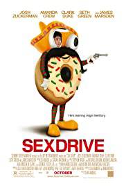 SEX DRIVE Poster