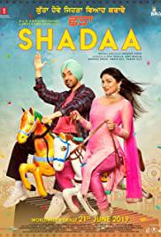 SHADAA Poster