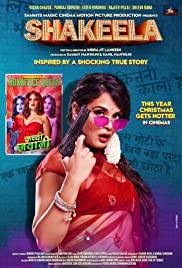 SHAKEELA Poster
